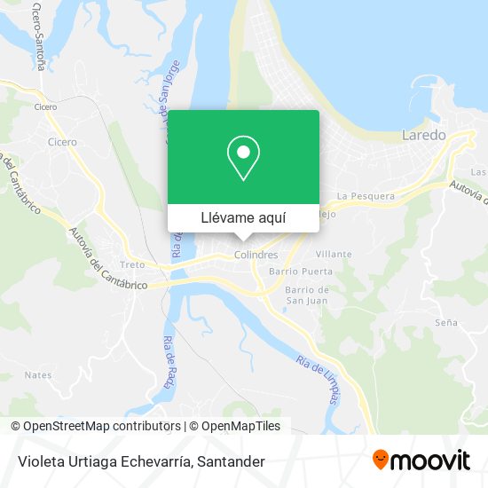 Mapa Violeta Urtiaga Echevarría