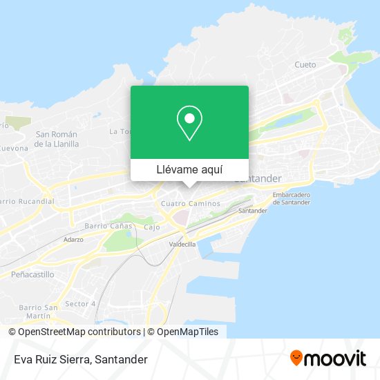 Mapa Eva Ruiz Sierra