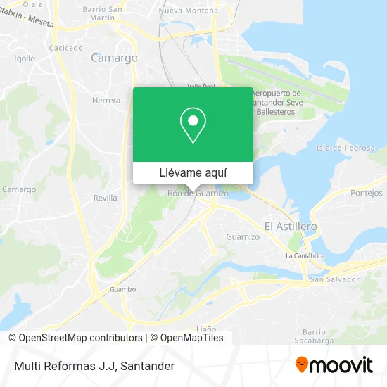 Mapa Multi Reformas J.J