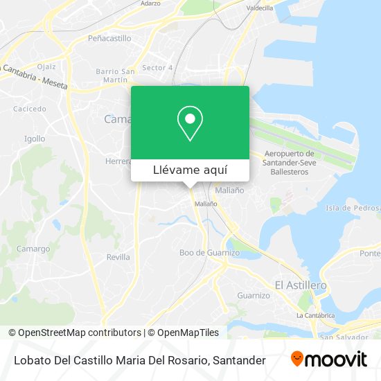 Mapa Lobato Del Castillo Maria Del Rosario
