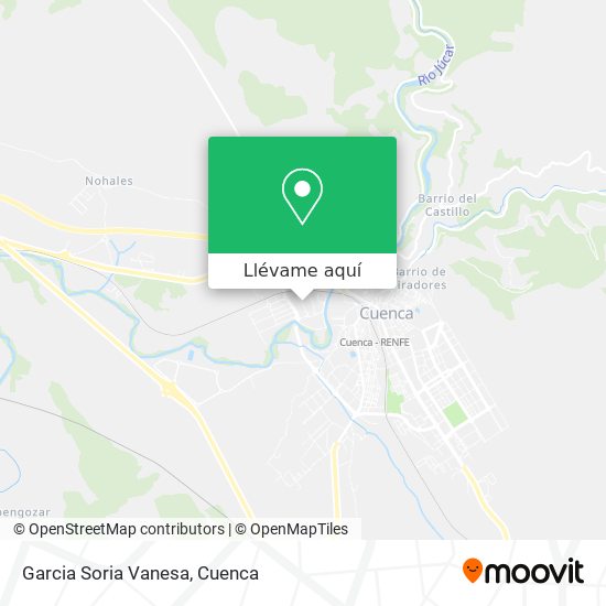 Mapa Garcia Soria Vanesa