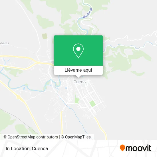 Mapa In Location