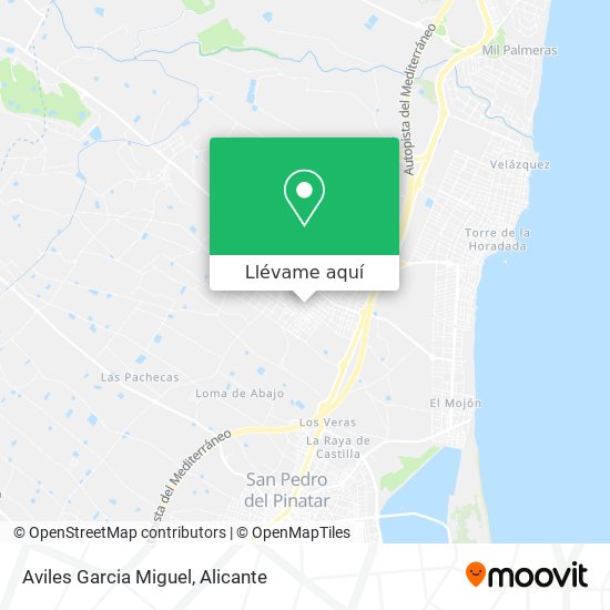 Mapa Aviles Garcia Miguel