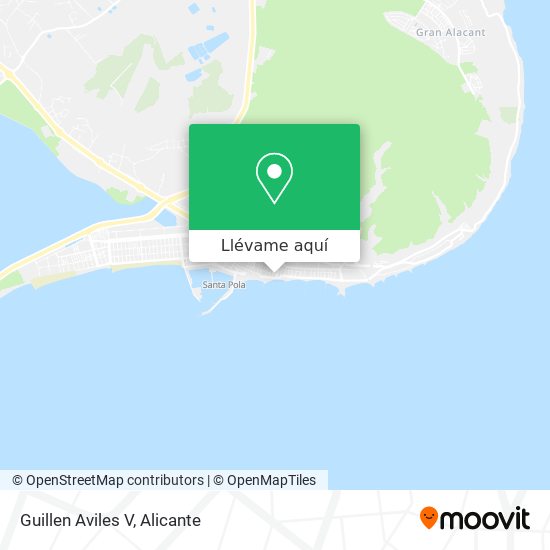Mapa Guillen Aviles V