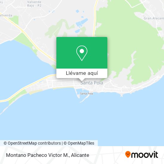 Mapa Montano Pacheco Victor M.