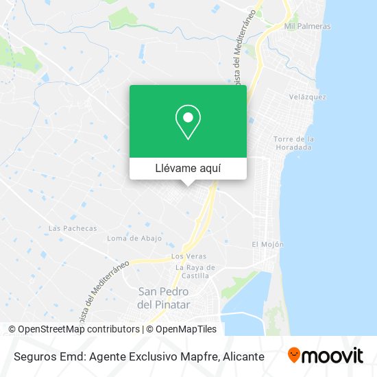 Mapa Seguros Emd: Agente Exclusivo Mapfre