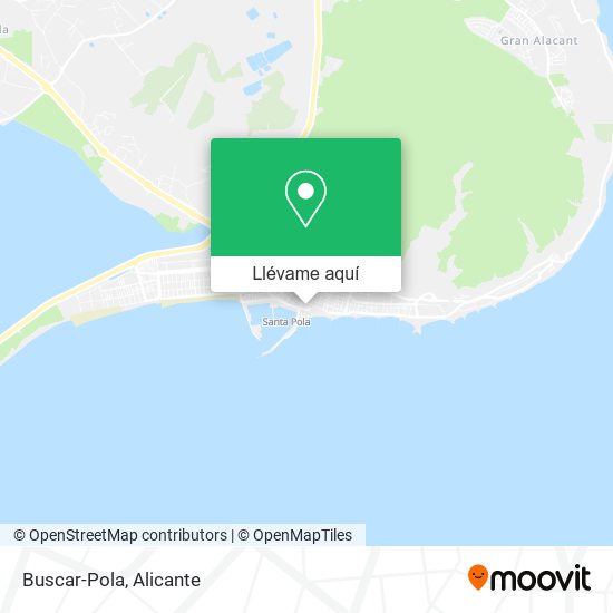 Mapa Buscar-Pola