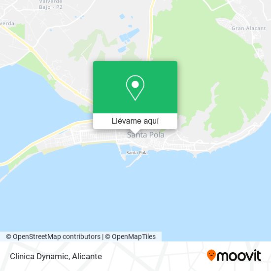 Mapa Clinica Dynamic