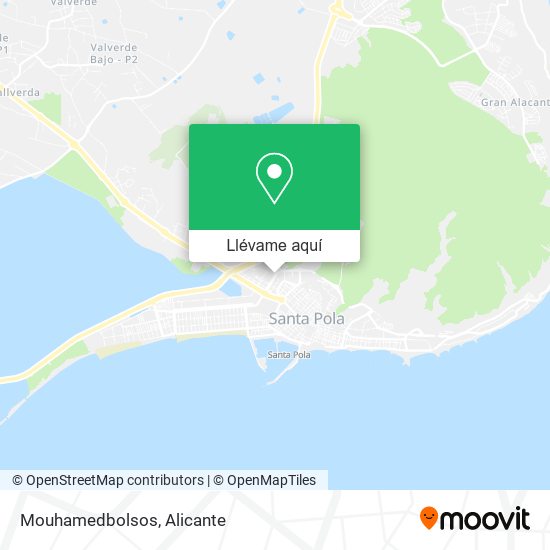 Mapa Mouhamedbolsos