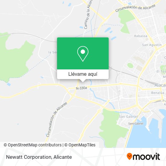 Mapa Newatt Corporation