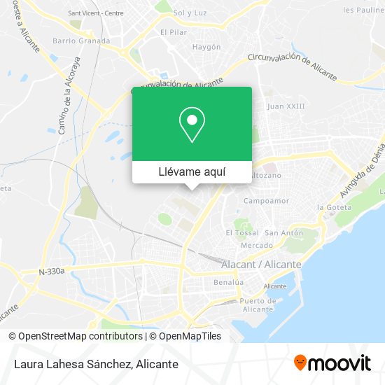 Mapa Laura Lahesa Sánchez