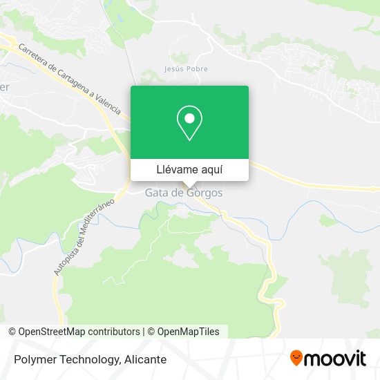 Mapa Polymer Technology