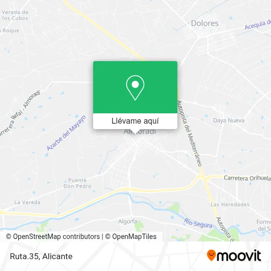 Mapa Ruta.35