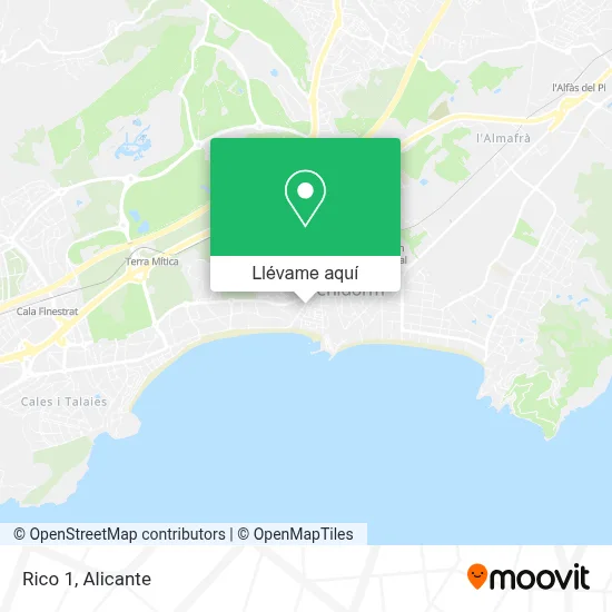 Mapa Rico 1