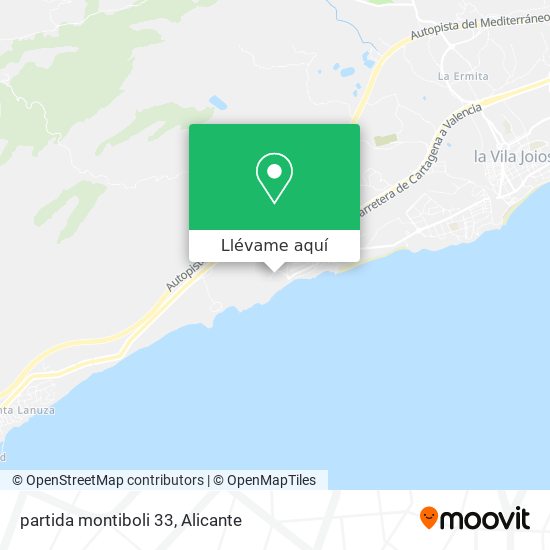 Mapa partida montiboli 33