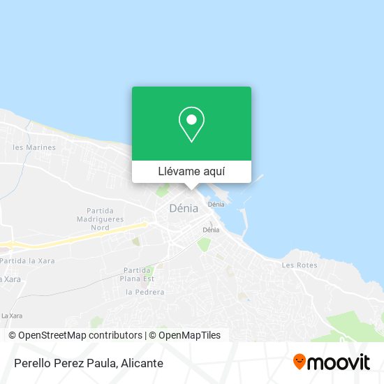 Mapa Perello Perez Paula