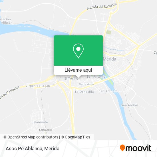 Mapa Asoc Pe Ablanca