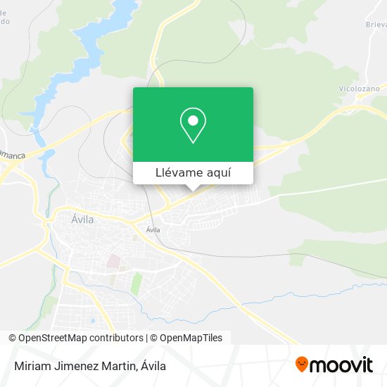 Mapa Miriam Jimenez Martin