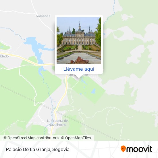Ruta por la Provincia de Segovia: ¿Qué ver en la Granja de San Ildefonso?