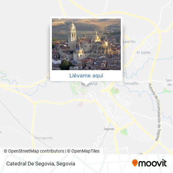 Cómo ir a Segovia desde Madrid en tren, coche o autobús