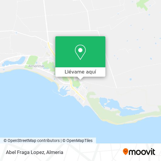 Mapa Abel Fraga Lopez