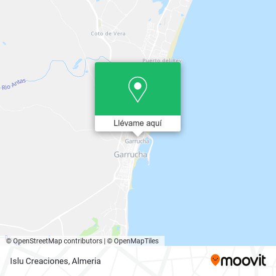 Mapa Islu Creaciones