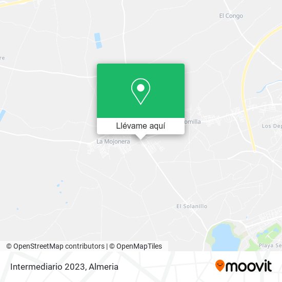 Mapa Intermediario 2023