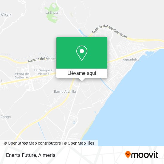 Mapa Enerta Future
