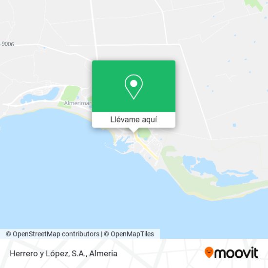 Mapa Herrero y López, S.A.