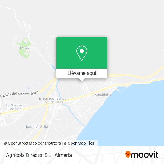 Mapa Agrícola Directo, S.L.