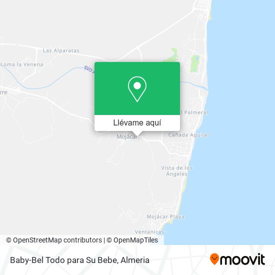 Mapa Baby-Bel Todo para Su Bebe