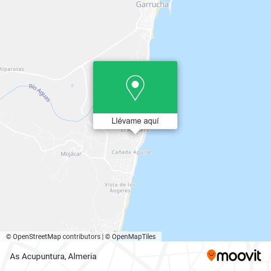 Mapa As Acupuntura