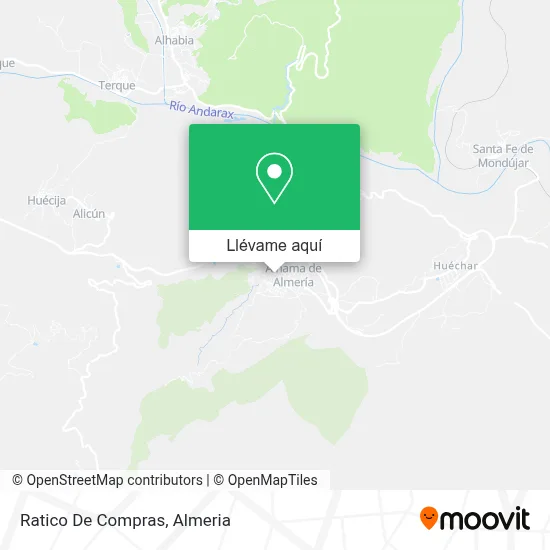Mapa Ratico De Compras