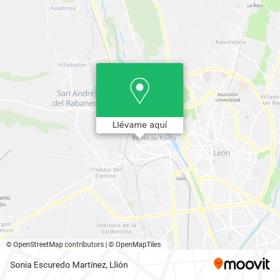 Mapa Sonia Escuredo Martínez