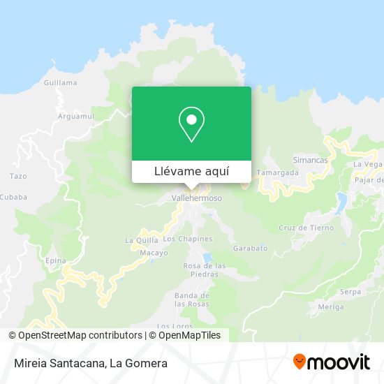 Mapa Mireia Santacana
