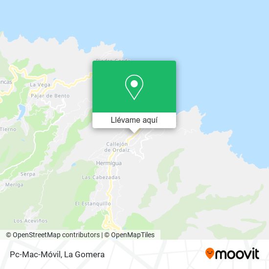 Mapa Pc-Mac-Móvil