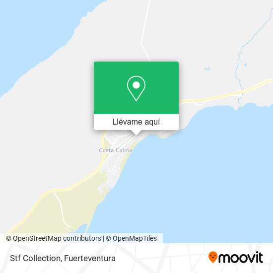 Mapa Stf Collection