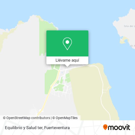 Mapa Equilibrio y Salud ter