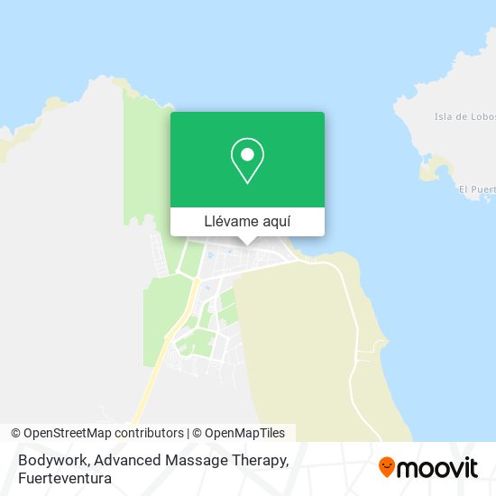 Mapa Bodywork, Advanced Massage Therapy
