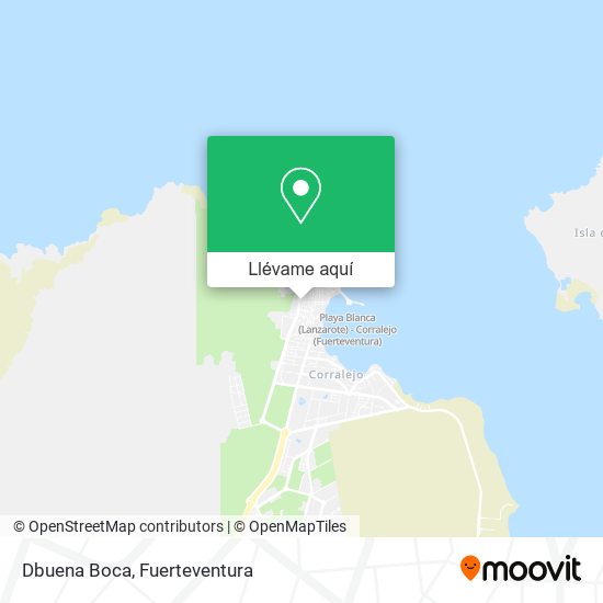 Mapa Dbuena Boca