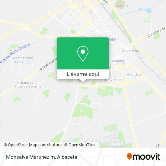 Mapa Monsalve Martinez m