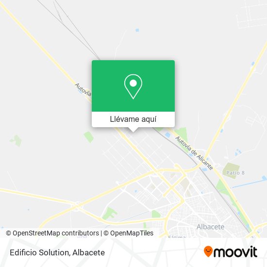 Mapa Edificio Solution