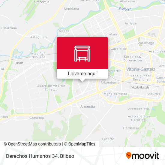 Mapa Derechos Humanos 34