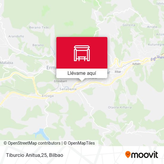 Mapa Tiburcio Anitua,25