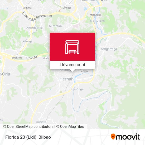 Mapa Florida 23 (Lidl)