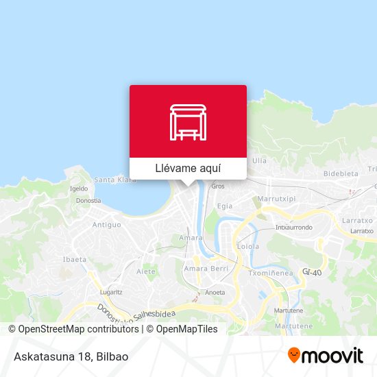 Mapa Askatasuna 18