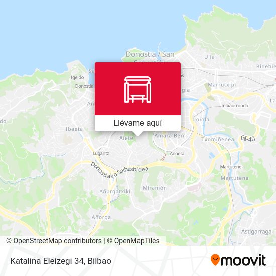 Mapa Katalina Eleizegi 34