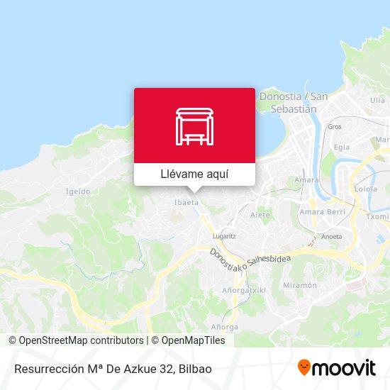 Mapa Resurrección Mª De Azkue 32