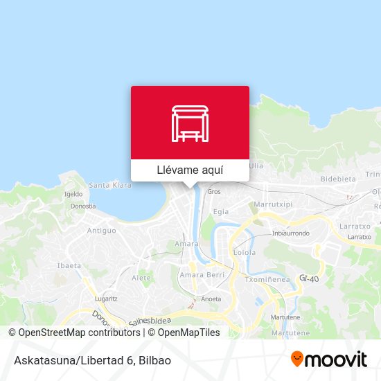 Mapa Askatasuna/Libertad 6