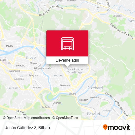 Mapa Jesús Galíndez 3
